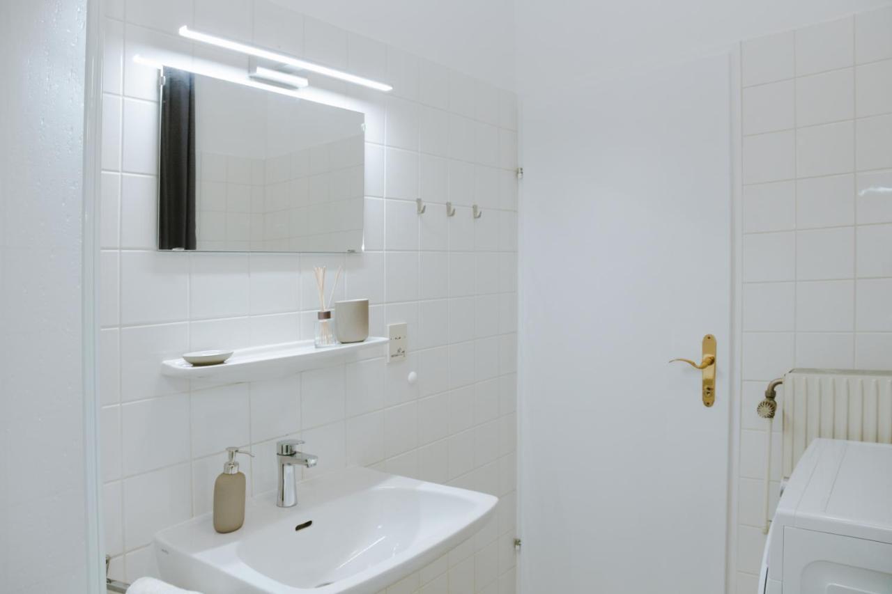 Ferienwohnung In Der Fussgaengerzone Gartenblick - Studio Apartment Eisenstadt Exterior foto